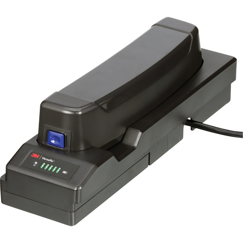 Versaflo Single Station Battery Charger Kit for Versaflo TR-600 & TR-800 Sécurité Médic