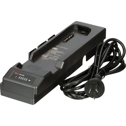 Versaflo Single Station Battery Charger Kit for Versaflo TR-600 & TR-800 Sécurité Médic