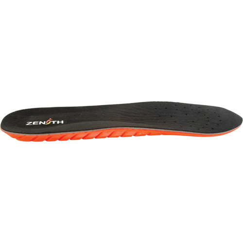 Memory Foam Insoles, Men's 14 - 15 Sécurité Médic