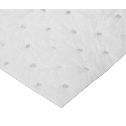 Bonded Sorbent Rolls, Mediumweight, 150' L x 15" W, 10 gal. Absorbancy Sécurité Médic