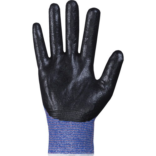 Gant extr&ecirc;mement r&eacute;sistant aux coupures, Taille 7, Calibre 13, Rev&ecirc;tement Mousse de nitrile, Enveloppe en TenActiv, ASTM ANSI niveau A9 Sécurité Médic