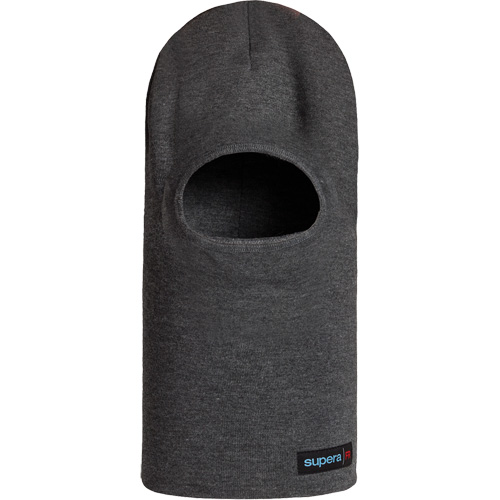 SUPERA Fire-Resistant Balaclava, Grey, Kermel&reg; Sécurité Médic