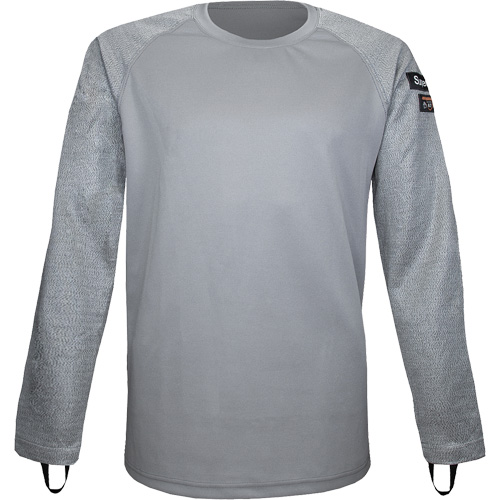 Superior&reg; CASTXP Shirt with Cut-Resistant Sleeves Sécurité Médic