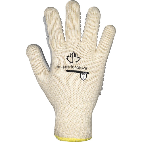 Gants r&eacute;sistants &agrave; la chaleur Cool Grip SCSS, Coton, Moyen/Petit Sécurité Médic