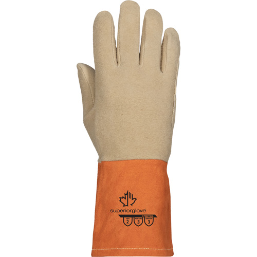 Endura&reg; 370DTIGL TIG Welding Gloves, Grain Deerskin, Size X-Small Sécurité Médic