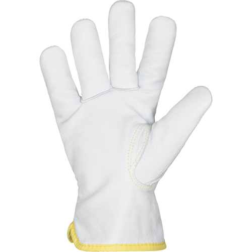 Gants r&eacute;sistants &agrave; la coupe Endura 378WGKGTL, Taille T-petit, Enveloppe en Ch&egrave;vre/TenActiv/Thinsulate, ASTM ANSI niveau A6 Sécurité Médic