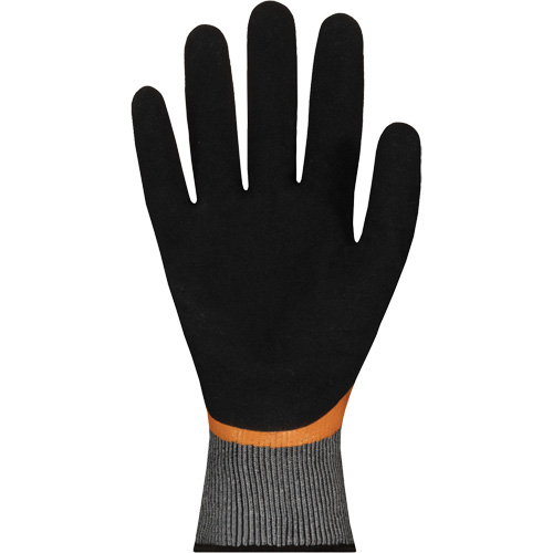 Dexterity&reg; S18TALNPN Cold-Rated Cut-Resistant Gloves, Size 7, 18 Gauge, Nitrile Coated, TenActiv Shell, ASTM ANSI Level A8 Sécurité Médic