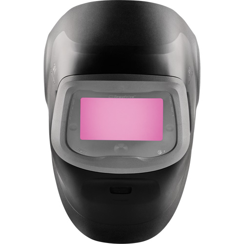 Speedglas G5-03 E Welding Helmet 09-0100-20 with G5NC ADF, 4.2" L x 2.1" W View Area, 3/5/8 - 12 Shade Range, Black Sécurité Médic