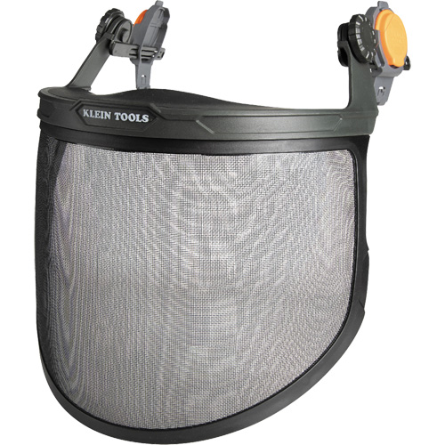 Mesh Faceshield, 7-1/2" W x 11-3/5" H Sécurité Médic