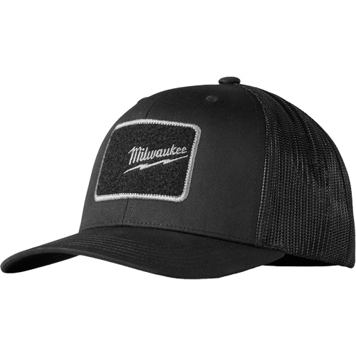 Snapback Bump Cap, Black Sécurité Médic