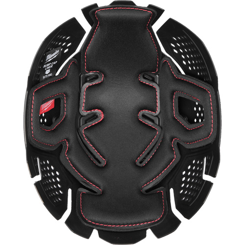 Snapback Bump Cap, Black Sécurité Médic