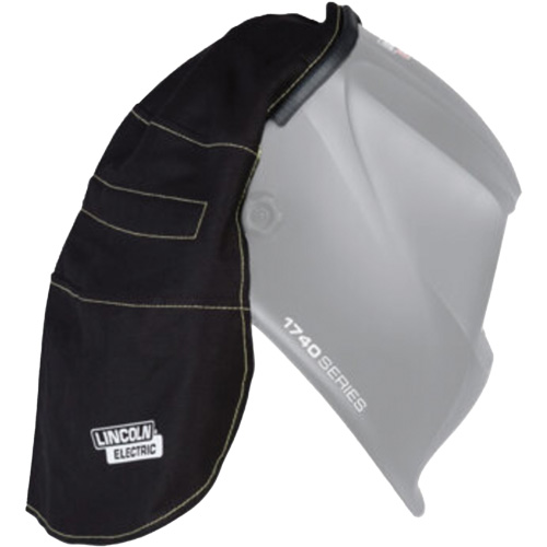 FR Cotton Helmet Extended Headcover with Press Fit Seal Sécurité Médic