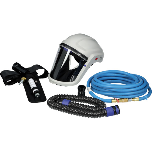 Versaflo Supplied Air Cooling Valve Kit V-100PSK, Paint Spray Kit Sécurité Médic