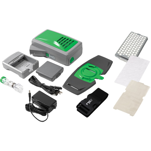 PX5&reg; PAPR Kit for P3 Filters Sécurité Médic