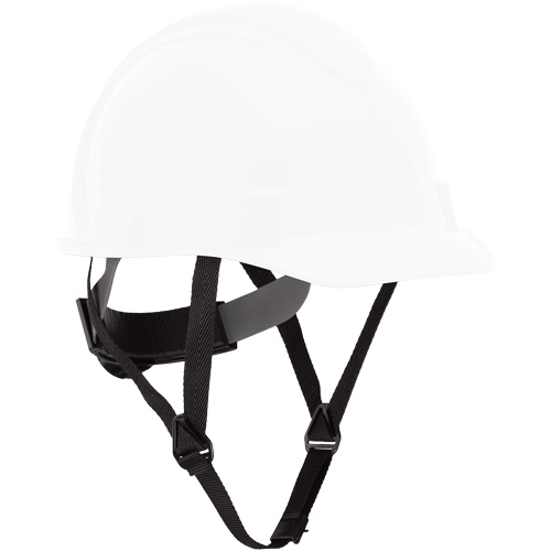 North&reg; Four-Point Hardhat Chin Strap Sécurité Médic