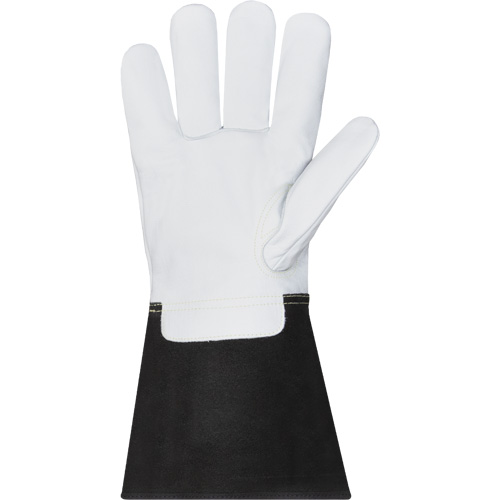 Gants r&eacute;sistants &agrave; l'incendie Endura 399GCXL5, Taille Petit, Enveloppe en Ch&egrave;vre, ASTM ANSI niveau A9 Sécurité Médic