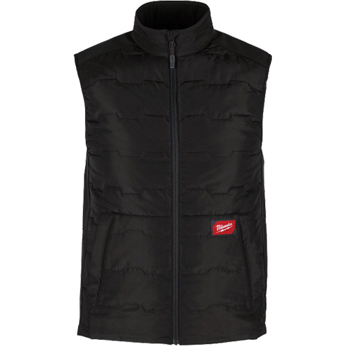 FREEFLEX Lightweight Insulated Vest, Men's, Small, Black Sécurité Médic