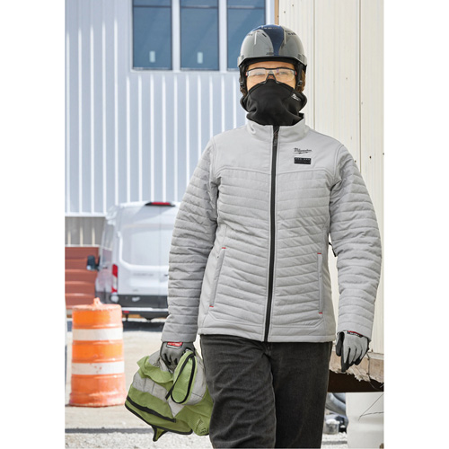 Passe-montagne WORKSKIN, Polyester, Noir Sécurité Médic