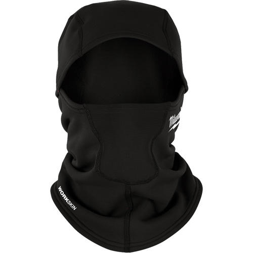 Passe-montagne WORKSKIN, Polyester, Noir Sécurité Médic
