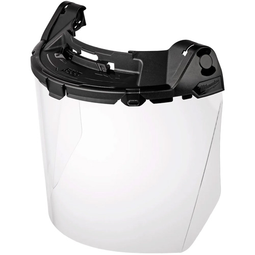 BOLT Task Full Face Shield, Polycarbonate, Pinlock Suspension Sécurité Médic