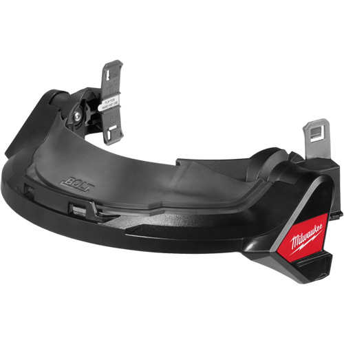 BOLT Gasketed Full Face Shield Replacement Frame Sécurité Médic