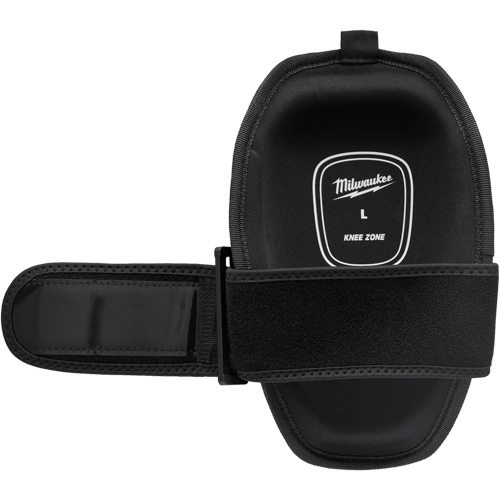 Stabilizer Knee Pad, Hook and Loop Style, Foam Caps, Foam Pads Sécurité Médic