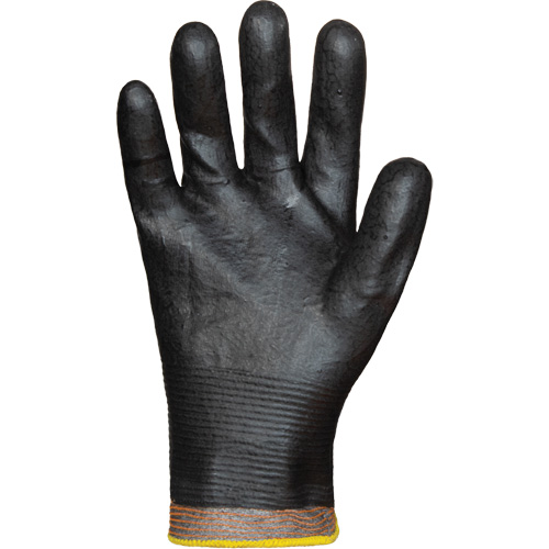 Dexterity Pro Gloves, Size 7, 21 Gauge, Foam Nitrile Coated, TenActiv Shell, ASTM ANSI Level A9 Sécurité Médic
