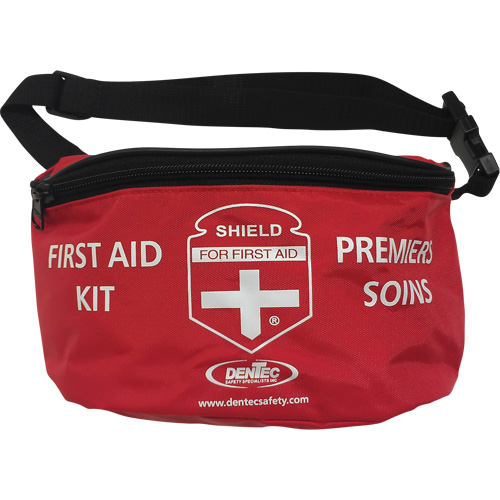 First Aid Kit, Meets/Exceeds CSA Z1220-24 Type 1 Personal, Personal (1 Worker) Sécurité Médic