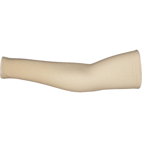 KnitActiv PKCW Low Hazard Protective Sleeve - Vend Pack, 18", Cotton, Beige Sécurité Médic