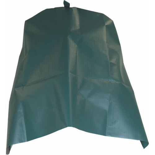 Chemical Splash Hood & Hard Cap with Chemical Resistant Face Shield Sécurité Médic