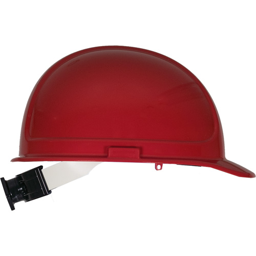 Hard Cap, Meets CSA Type 1, Ratchet Suspension Sécurité Médic