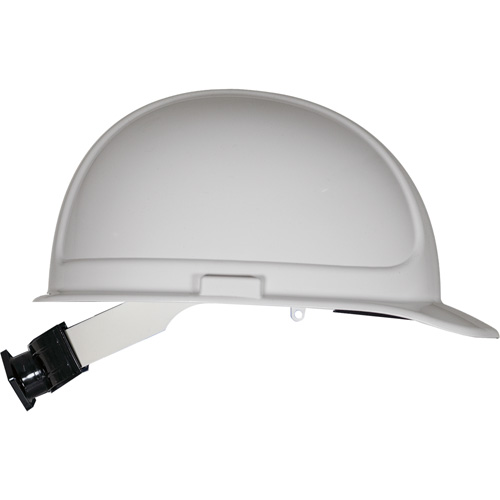 Hard Cap, Meets CSA Type 1, Ratchet Suspension Sécurité Médic