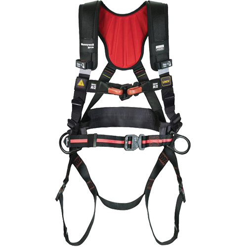 Miller&reg; H500 Arc Flash Full-Body Safety Harness, CSA Certified, Class ADLR, 420 lbs. Cap. Sécurité Médic