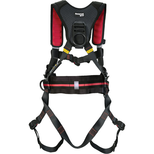 Miller&reg; H500 Arc Flash Full-Body Safety Harness, CSA Certified, Class ADLR, 420 lbs. Cap. Sécurité Médic