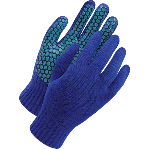 Deny&reg; Wool Glove with PVC Grip, Size Small Sécurité Médic
