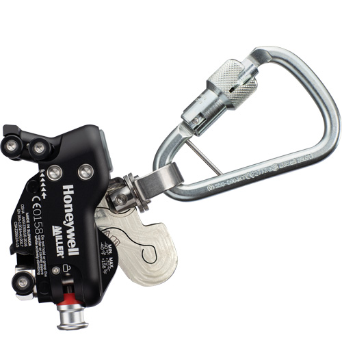 VR670 Gideloc System Fall Arrester Sécurité Médic