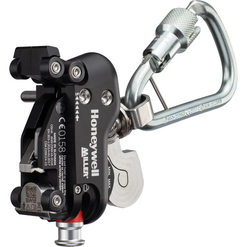 VR670 Gideloc System Fall Arrester Sécurité Médic