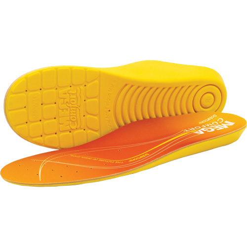 F99TH1213 Ergo Thermal Insoles, X-Small, Women's 5 - 7 Sécurité Médic