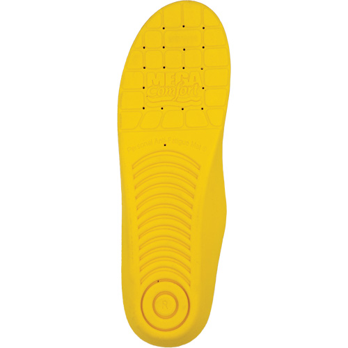 F99TH1213 Ergo Thermal Insoles, X-Small, Women's 5 - 7 Sécurité Médic