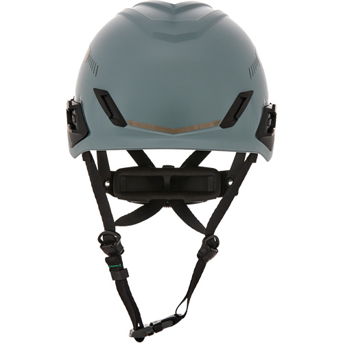 V-Gard&reg; H1 Safety Helmet, Ratchet Suspension, Vented Sécurité Médic