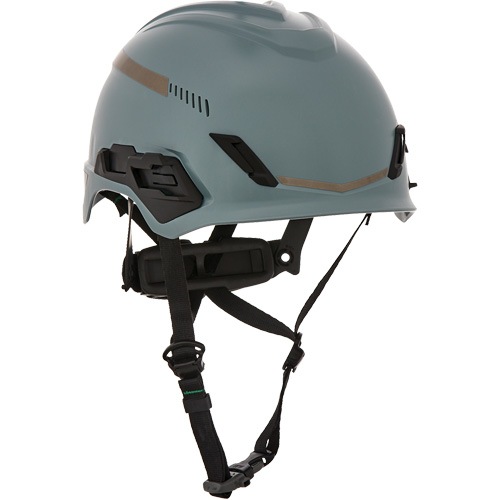 V-Gard&reg; H1 Safety Helmet, Ratchet Suspension, Vented Sécurité Médic