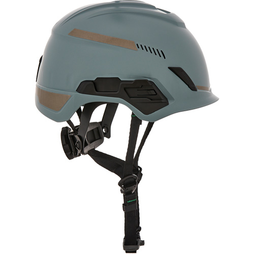 V-Gard&reg; H1 Safety Helmet, Ratchet Suspension, Vented Sécurité Médic