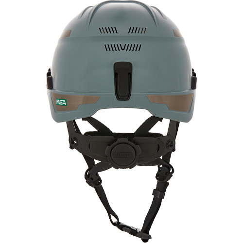 V-Gard&reg; H1 Safety Helmet, Ratchet Suspension, Vented Sécurité Médic