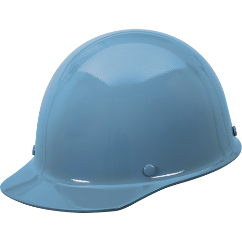 Casque &agrave; bord complet Skullgard, Suspension Rochet, Bleu Sécurité Médic