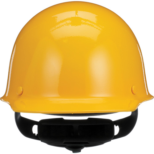 Skullgard&reg; Full Brim Hard Hat, Ratchet Suspension, Yellow Sécurité Médic