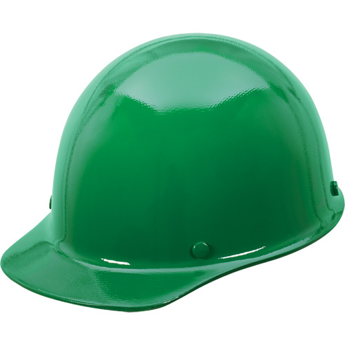 Casque &agrave; bord complet Skullgard, Suspension Rochet, Vert Sécurité Médic