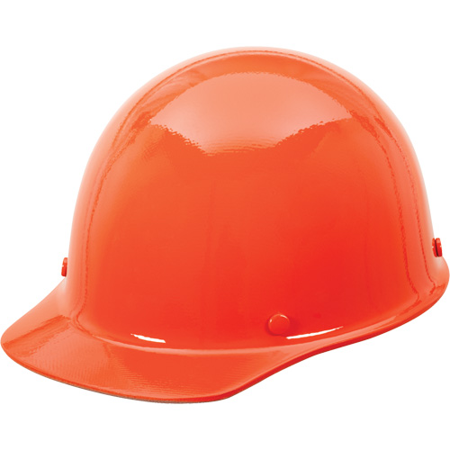 Casque &agrave; bord complet Skullgard, Suspension Rochet, Orange Sécurité Médic