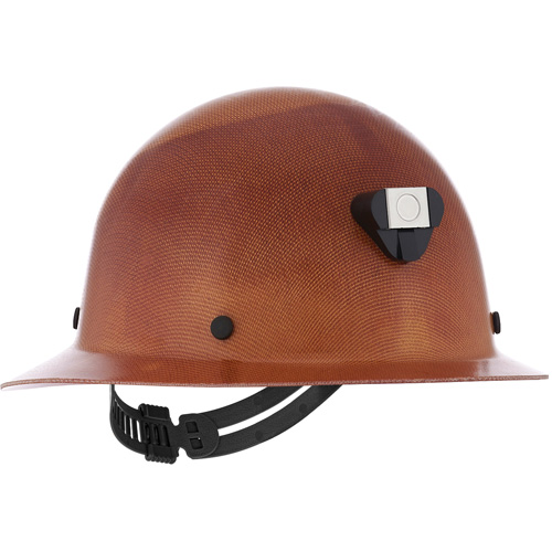 Skullgard&reg; Full Brim Hard Hat, Pinlock Suspension, Non-Vented Sécurité Médic
