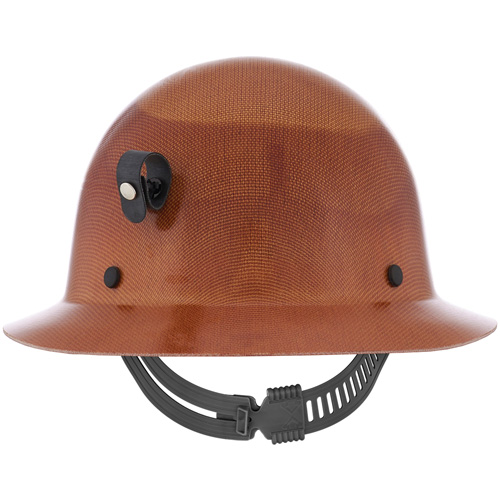 Skullgard&reg; Full Brim Hard Hat, Pinlock Suspension, Non-Vented Sécurité Médic
