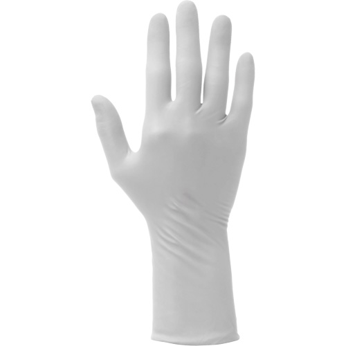 Gants d'examen Kimtech Sterling Nitrile-Extra, T-petit, Nitrile, 3,5 mils, Sans poudre, Gris, Classe 2 Sécurité Médic